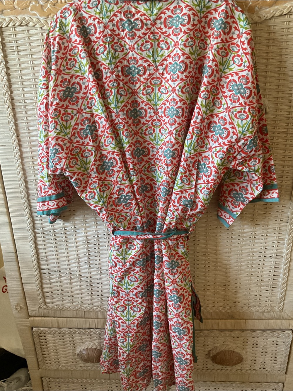 World Market Zari Robe NWT - Picture 10 of 12